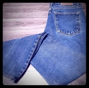 Calvin Klein Womans Jean's Sz 7